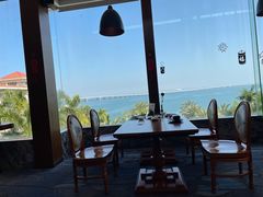 -V Bar海景扒房(北海湾惠龙万达嘉华酒店)