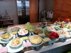 -浩运·海鲜青岛菜·海胆水饺(石老人店)