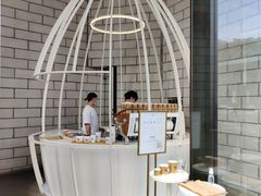 门面-% Arabica阿拉比卡咖啡(深圳湾万象城店)