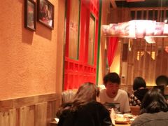 大堂-老滇山寨•云南特色菜•地方菜•民族风情歌舞表演(金碧店)