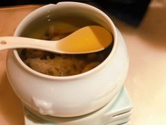 松茸密云油鸡汤-京华烟云·北京烤鸭(领展购物广场·中关村店)
