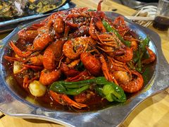 -新疆烧烤王(广灵店)