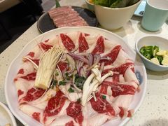 -韩时烤肉(丰科万达广场店)
