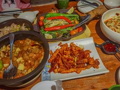 -云海肴·汽锅鸡·云南菜(美罗城店)