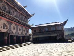 -达仓郎木寺院