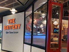 -The BREW·酿餐厅(浦东嘉里大酒店)
