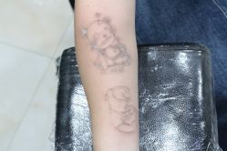 -雲艺刺青·洗纹身