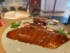 桂花香烤鸭-青年公社烤鸭(宝杨宝龙广场店)