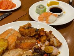 泡椒牛肉-天骄国际酒店·布拉格西餐厅(白石湖店)