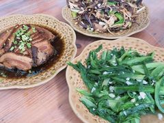 -古城苗家土菜馆(河景餐厅店)