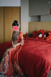 -南京宝娜嫁衣婚纱礼服馆(中央路店)