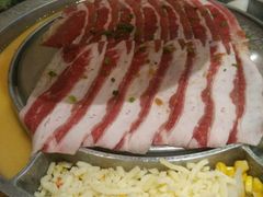 -姜虎东白丁烤肉(虹桥天地店)