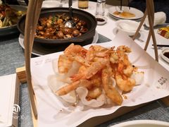 -小厨娘淮扬菜(六合欢乐港店)