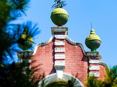 -北京动物园-畅观楼