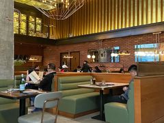大堂-OGGI TRATTORIA PIZZERIA(深业上城店)