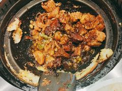 -灶座小锅烀饼·铁锅炖(道里店)