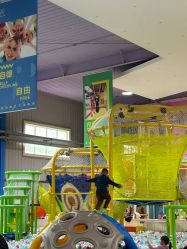 -猩积木儿童体智开发中心(未央店)