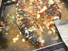 -湖南大姐特色铁板烧(城店路店)