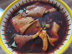 -老字号杨坡红油米线腊汁肉夹馍(东四道巷店)