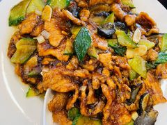 海参过油肉-晋阳饭庄(虎坊桥店)