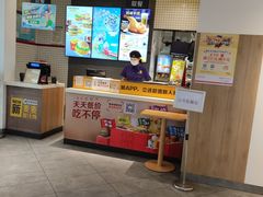 -麦当劳(万达广场店)