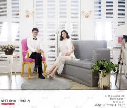 点击看大图 -情订奇缘婚纱摄影(和平路店)