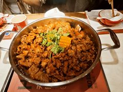 -和福顺牛肉大虾焖锅自助(宝业店)