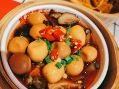 -贤合庄卤味火锅(济南泉城路店)