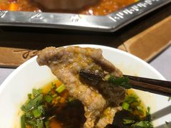 -蜀九香火锅(九眼桥店)