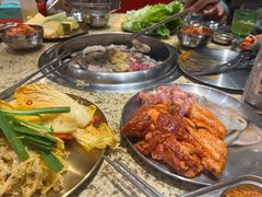 -姜胖胖无限自助烤肉(凯德天府店)