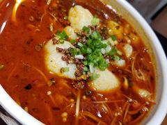 -渝是乎酸菜鱼(龙旗购物中心店)