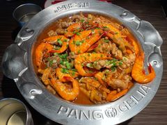 虾煲-胖哥俩肉蟹煲(悦荟广场店)