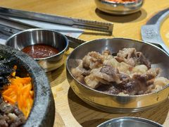 -姜虎东白丁烤肉(恒隆广场店)