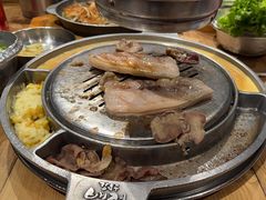 -姜虎东白丁烤肉(虹桥天地店)