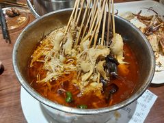 -金刚山烧烤(中山路店)