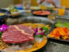 雪花牛排-鹤之乡·齐齐哈尔烤肉·非遗(秋涛路店)