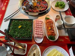 -小龙翻大江文化火锅(宽窄店)