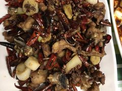 辣子鸡丁-熊猫小厨