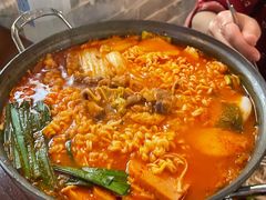 食堂部队锅-789韩料食堂(创意产业园店)