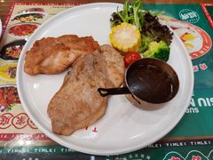 -添利·香港茶餐厅·下午茶(雪象店)