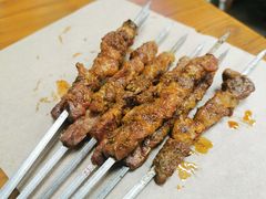 -白老大羊杂碎稍麦