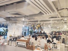 -% Arabica阿拉比卡咖啡(前滩太古里店)