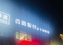 -香薇妮丝女子减肥院