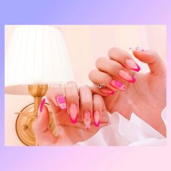 手部美甲-PinkBaby美甲美睫