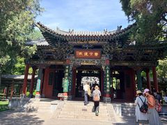 -晋祠公园