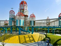 -季高兔窝窝亲子园(上海薰衣草公园店)