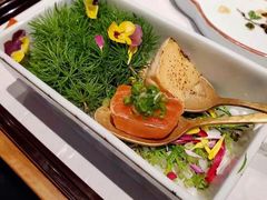自制烟熏奶酪-辉·四季料亭·怀石料理·深夜食堂烧鸟·Omakase