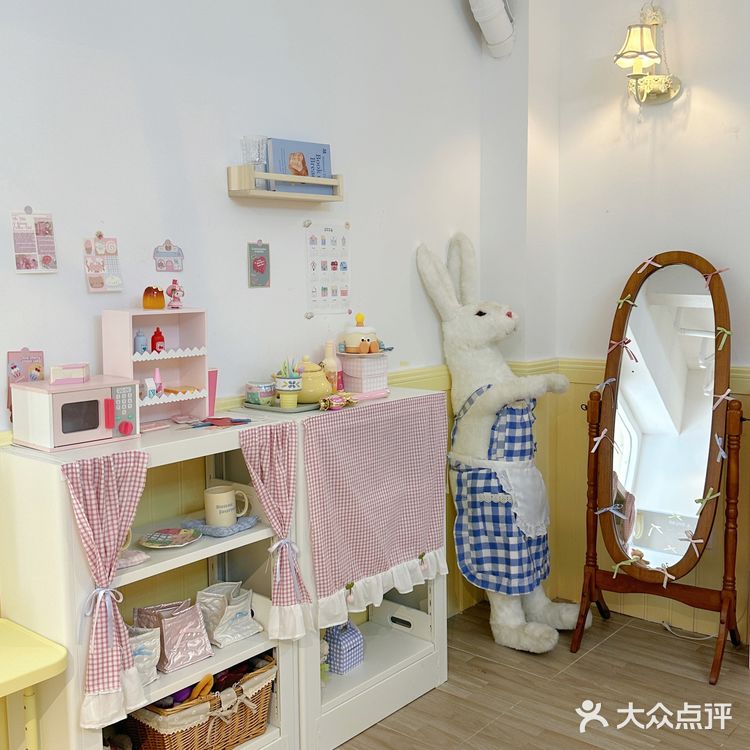 不在韩国 在福州！ins风满满的高颜值甜品店