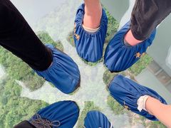 -黄腾峡天门悬廊