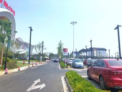 -融创茂-停车场